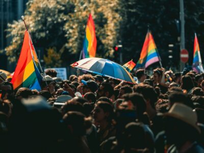 photography of people gathering near outdoor during daytime